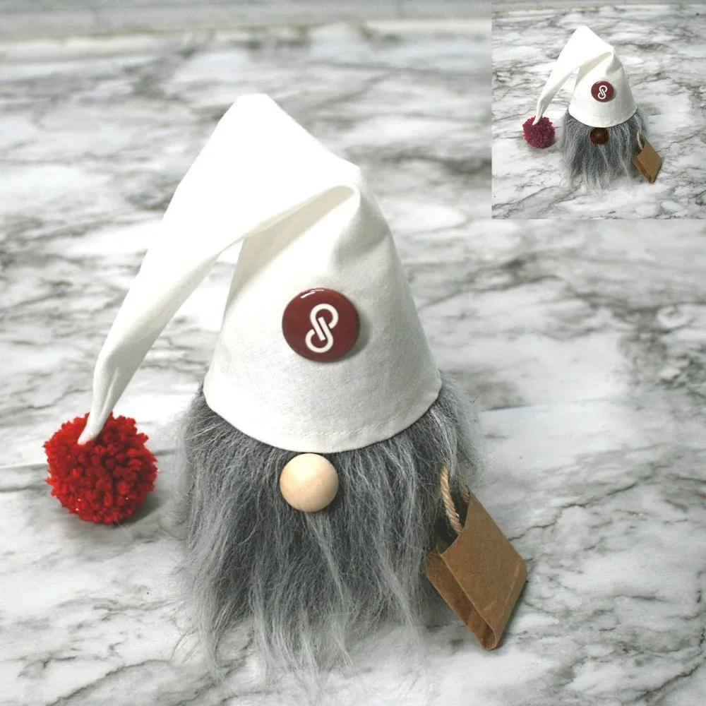 HAND CRAFTED PFF Gnome Posh Swag Air Freshener Cover Poshmark Home Office Decor
